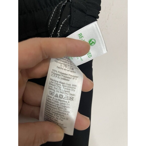 J.Crew Dress Pants Women's 00 Jamie Tuxedo Stripe Black White Stripe NWT - Picture 7 of 9